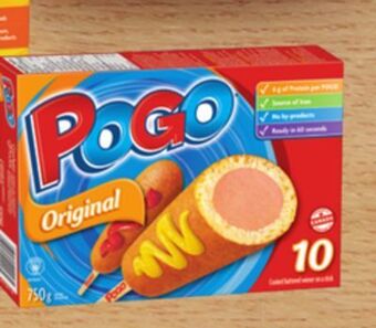 Walmart Pogo original offer