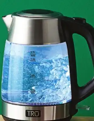 Walmart Tru 1.7 l electric kettle offer