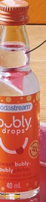 Walmart Sodastream bubly drops offer