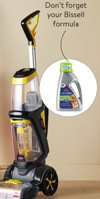 Walmart Bissell proheat 2x revolution deep cleaner offer