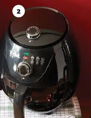 Real Canadian Superstore T-fal air fryer essential offer