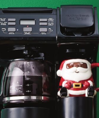 Walmart Hamilton beach flexbrew trio coffee maker offer