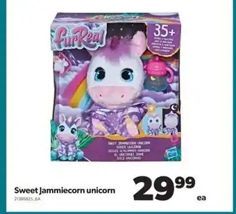 Real Canadian Superstore Sweet jammiecorn unicorn offer