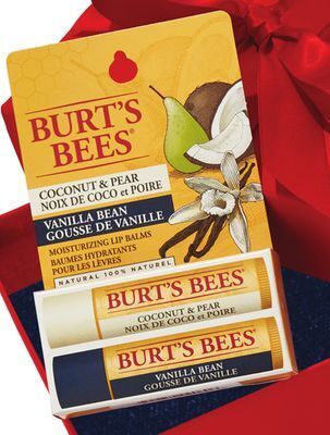 Walmart Burt's bees lip balm 2-pack offer