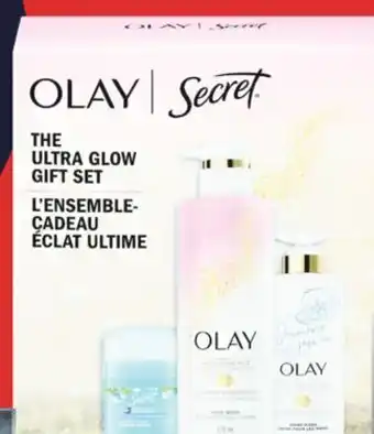 Real Canadian Superstore Olay ultra glow pack offer
