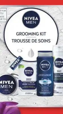 Real Canadian Superstore Nivea men holiday giftpack offer