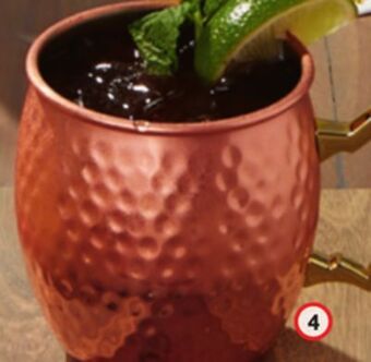 Home Hardware Moscow mule mug offer