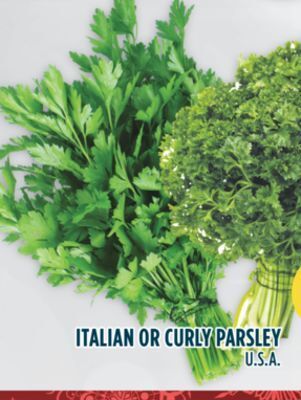 Marché Adonis Italian or curly parsley offer