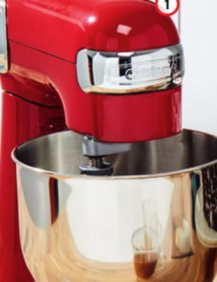 Home Hardware 5.5 qt stand mixer offer