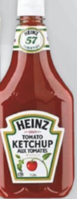 Marché Adonis Heinz ketchup offer