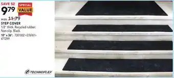 RONA Technoflex step cover 10" x 36" offer