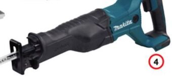 Home Hardware Reciprocating saw offer