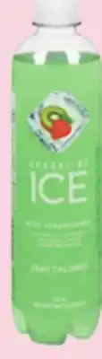 Giant Tiger Sparkling ice beverage offer