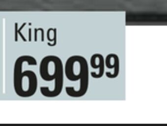 Oxford Mills Chateau royal 13" / 14" mattress offer