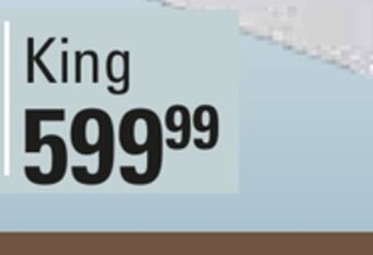 Oxford Mills Memory pedic 12" mattress memory foam offer