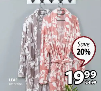 JYSK Leaf offer