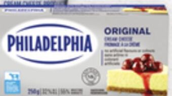 Walmart Philadelphia cream cheese offer