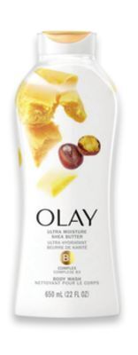 Walmart Olay body wash offer