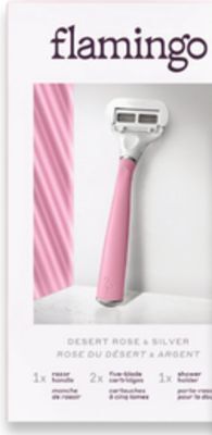 Walmart Flamingo razors offer