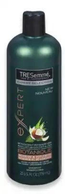 Walmart Tresemme expert shampoo 739 ml offer