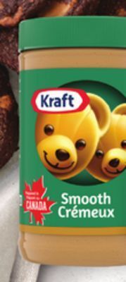 Walmart Kraft peanut butter offer