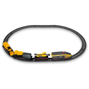 Toys R us Cat little machines powertrack train set offer