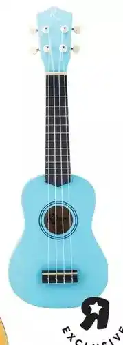 Toys R us Robson - ukulele - blue - exclusive offer