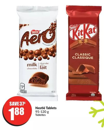 FreshCo Nestle tablets offer