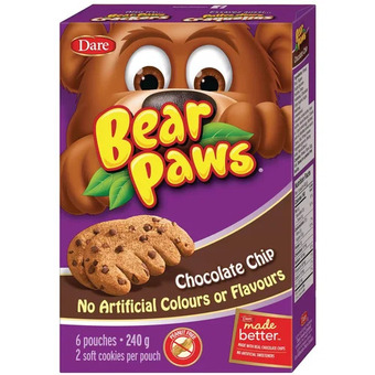 Walmart Bear paws cookies offer