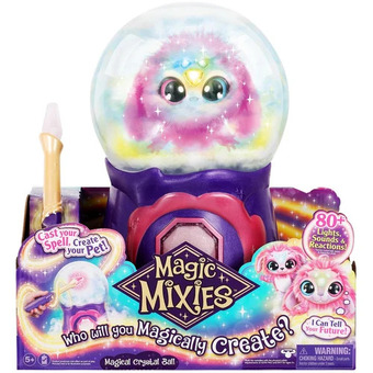 Walmart Magic mixies crystal ball offer