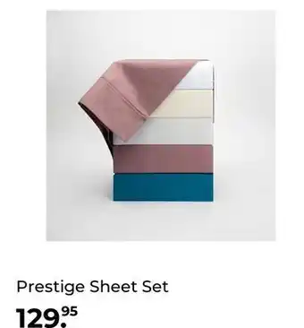 Linen Chest Prestige sheet set offer