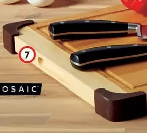 Home Hardware Bamboo cutting board offer