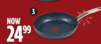 Canadian Tire T-fal 26 cm non-stick fry pan offer