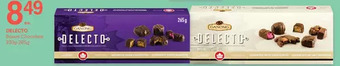 Guardian Pharmacy Delecto boxed chocolate offer