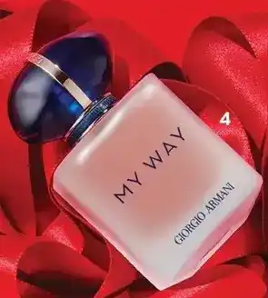Shoppers Drug Mart Giorgio armani my way floral eau de parfum 50ml offer