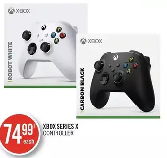 Shoppers Drug Mart Xbox series x controller offer