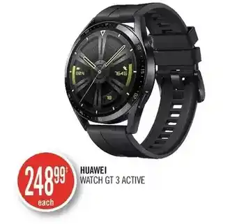 Shoppers Drug Mart Huawei watch gt 3 active offer