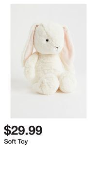 H&M Soft toy offer