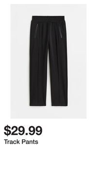 H&M Track pants offer