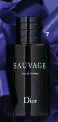 Shoppers Drug Mart Dior sauvage eau de parfum offer