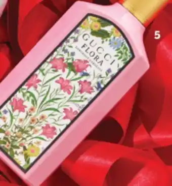 Shoppers Drug Mart Gucci flora gorgeous gardenia eau de parfum offer