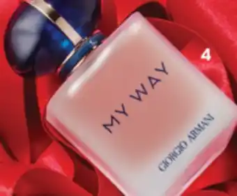 Shoppers Drug Mart Giorgio armani my way floral eau de parfum offer