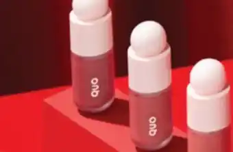 Shoppers Drug Mart Quo beauty lip & cheek mud set 3 lip & cheek muds offer