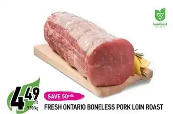 Coppa's Fresh Market 444949save 50¢/lb
/lb
9.90/kg
fresh ontario boneless pork loin roast offer