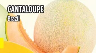 Marché Adonis Cantaloupe offer