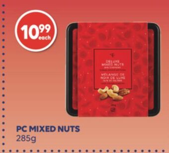 Wellwise by Shoppers Pc mixed nuts offer