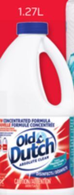 Rexall Old dutch offer