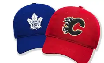 Hockey Life Outerstuff primary logo hat offer