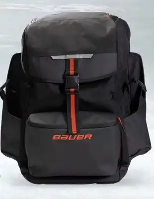 Hockey Life Bauer pond hockey bag offer