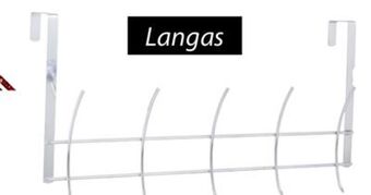 JYSK Langas overdoor hook offer